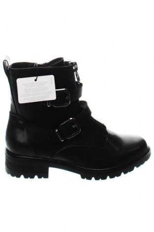 Botine de damă Tamaris, Mărime 37, Culoare Negru, Preț 141,45 Lei