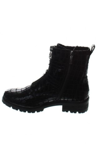 Botine de damă Tamaris, Mărime 39, Culoare Negru, Preț 105,92 Lei