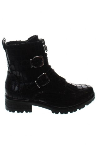 Botine de damă Tamaris, Mărime 38, Culoare Negru, Preț 105,92 Lei