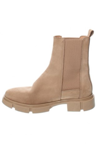 Damen Stiefeletten Tango, Größe 38, Farbe Beige, Preis € 60,54