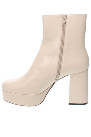 Botine de damă Ted Baker, Mărime 39, Culoare Ecru, Preț 1.026,32 Lei