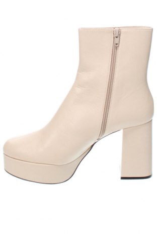 Damen Stiefeletten Ted Baker, Größe 40, Farbe Beige, Preis 201,03 €