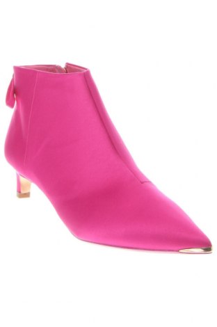 Damen Stiefeletten Ted Baker, Größe 39, Farbe Rosa, Preis € 61,03