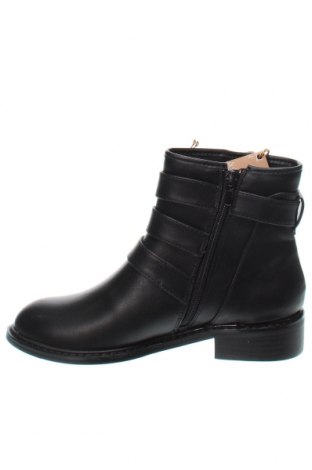 Damen Stiefeletten The Divine Factory, Größe 36, Farbe Schwarz, Preis € 36,49