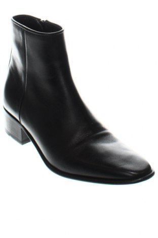 Botine de damă The Kooples, Mărime 38, Culoare Negru, Preț 882,63 Lei