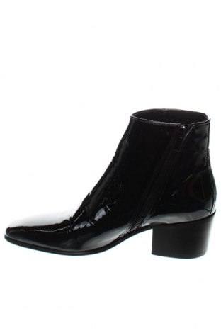 Botine de damă The Kooples, Mărime 39, Culoare Negru, Preț 848,69 Lei