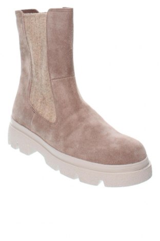 Damen Stiefeletten Think!, Größe 40, Farbe Grau, Preis € 54,64