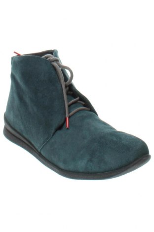 Botine de damă Think!, Mărime 38, Culoare Verde, Preț 871,71 Lei