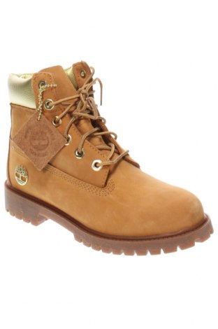 Damen Stiefeletten Timberland, Größe 35, Farbe Braun, Preis € 110,85