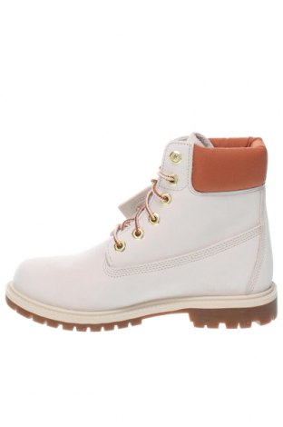 Damen Stiefeletten Timberland, Größe 38, Farbe Grau, Preis 161,24 €