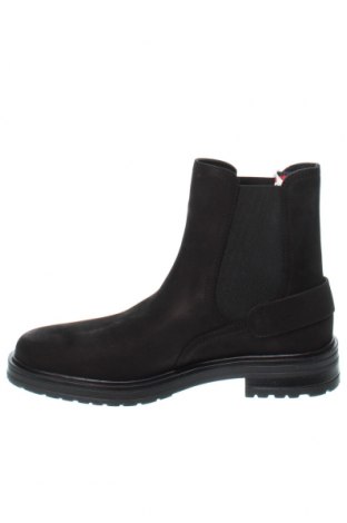 Botine de damă Tommy Hilfiger, Mărime 37, Culoare Negru, Preț 514,47 Lei