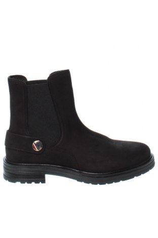 Botine de damă Tommy Hilfiger, Mărime 38, Culoare Negru, Preț 514,47 Lei