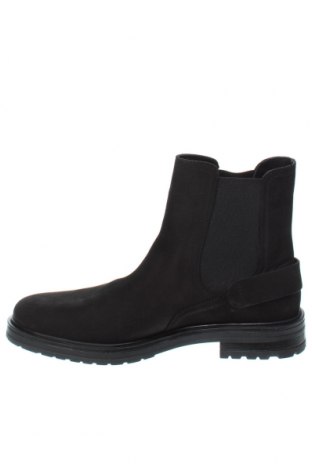 Botine de damă Tommy Hilfiger, Mărime 41, Culoare Negru, Preț 514,47 Lei