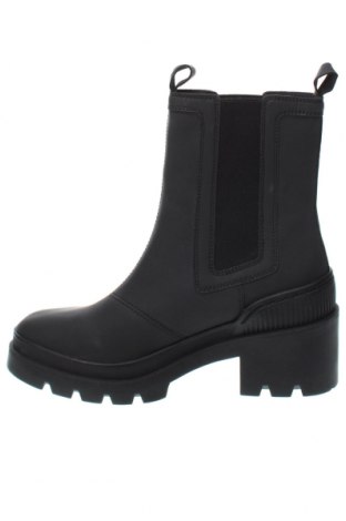 Damen Stiefeletten Tommy Hilfiger, Größe 40, Farbe Schwarz, Preis 152,58 €