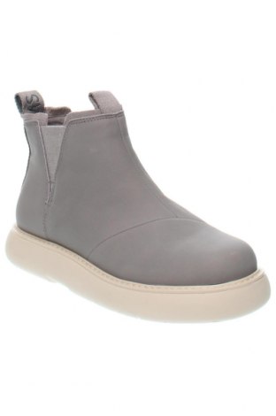 Damen Stiefeletten Toms, Größe 38, Farbe Grau, Preis € 48,76