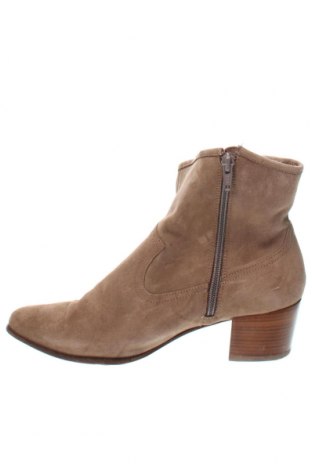 Damen Stiefeletten Unisa, Größe 37, Farbe Beige, Preis € 40,36