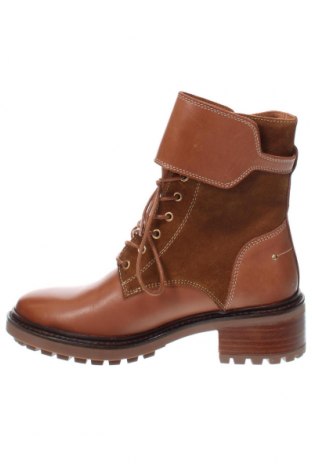 Damen Stiefeletten Vanessa Bruno, Größe 38, Farbe Braun, Preis € 226,08