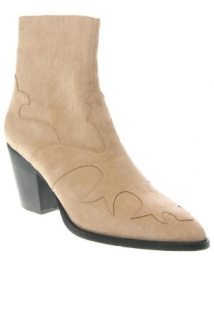 Dámské boty  Vanessa Wu, Velikost 40, Barva Béžová, Cena  609,00 Kč