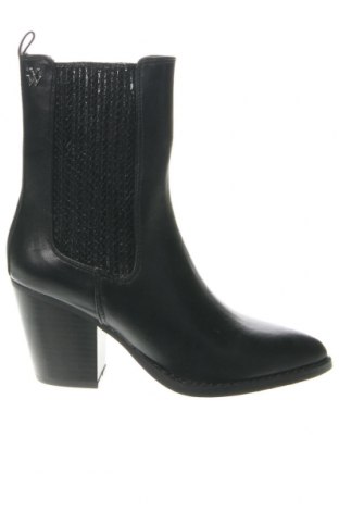 Botine de damă Vanessa Wu, Mărime 36, Culoare Negru, Preț 119,74 Lei