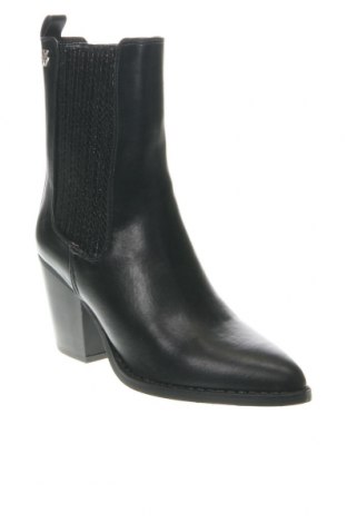 Botine de damă Vanessa Wu, Mărime 36, Culoare Negru, Preț 119,74 Lei