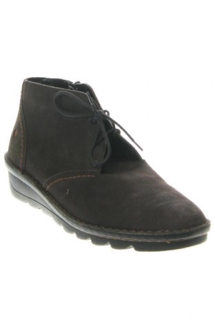 Botine de damă Waldlaufer, Mărime 37, Culoare Verde, Preț 381,58 Lei