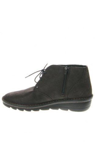 Damen Stiefeletten Waldlaufer, Größe 37, Farbe Grün, Preis 56,50 €