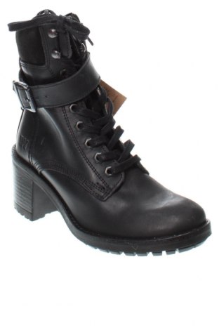 Damen Stiefeletten Weinbrenner, Größe 39, Farbe Schwarz, Preis € 88,66