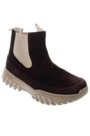 Damen Stiefeletten Woden, Größe 37, Farbe Braun, Preis € 54,64