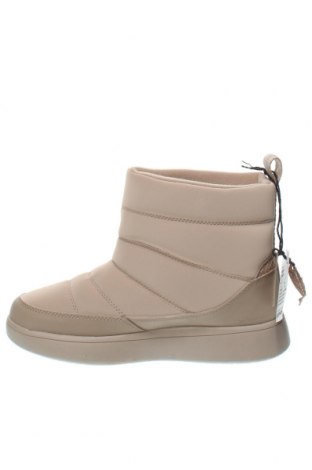 Damen Stiefeletten Woden, Größe 39, Farbe Beige, Preis € 44,95