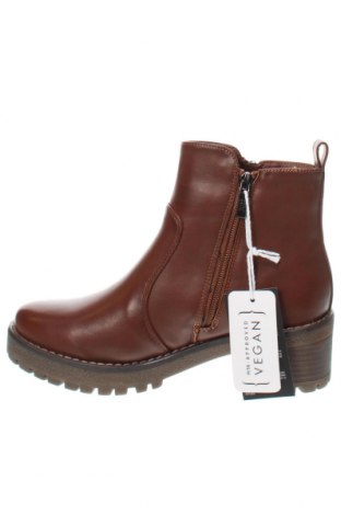 Damen Stiefeletten Xti, Größe 37, Farbe Braun, Preis € 18,04