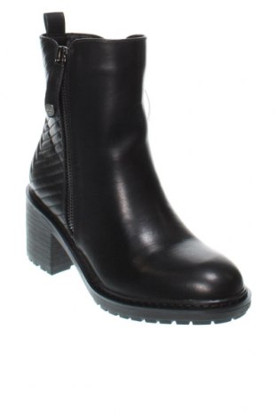 Botine de damă Xti, Mărime 36, Culoare Negru, Preț 92,11 Lei