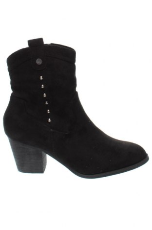 Botine de damă Xti, Mărime 39, Culoare Negru, Preț 230,99 Lei