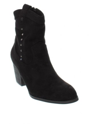 Botine de damă Xti, Mărime 40, Culoare Negru, Preț 230,99 Lei