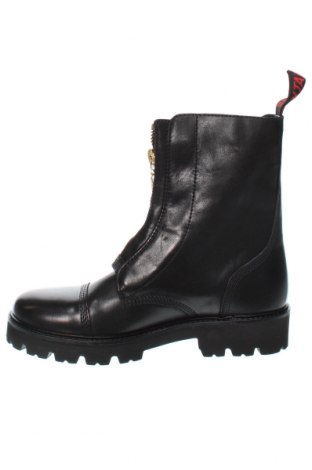 Botine de damă Zadig & Voltaire, Mărime 39, Culoare Negru, Preț 1.697,37 Lei