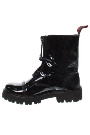 Botine de damă Zadig & Voltaire, Mărime 37, Culoare Negru, Preț 1.697,37 Lei