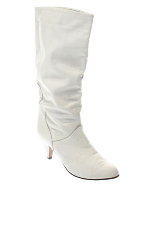 Dámské boty , Velikost 39, Barva Bílá, Cena  940,00 Kč