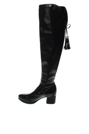 Γυναικείες μπότες, Μέγεθος 35, Χρώμα Μαύρο, Τιμή 21,90 €