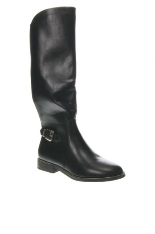 Γυναικείες μπότες, Μέγεθος 38, Χρώμα Μαύρο, Τιμή 24,45 €