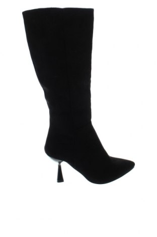 Γυναικείες μπότες, Μέγεθος 37, Χρώμα Μαύρο, Τιμή 15,34 €