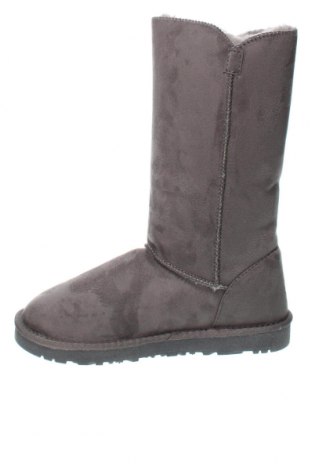 Damenstiefel, Größe 37, Farbe Grau, Preis 47,94 €