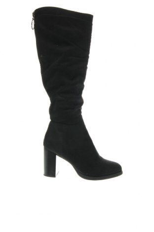 Γυναικείες μπότες, Μέγεθος 41, Χρώμα Μαύρο, Τιμή 15,13 €