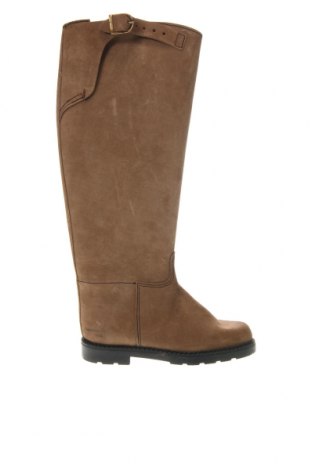 Damenstiefel, Größe 40, Farbe Beige, Preis 34,99 €