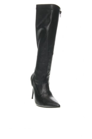 Γυναικείες μπότες, Μέγεθος 36, Χρώμα Μαύρο, Τιμή 15,13 €