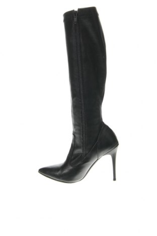 Γυναικείες μπότες, Μέγεθος 36, Χρώμα Μαύρο, Τιμή 15,13 €