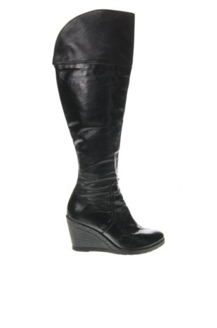 Γυναικείες μπότες, Μέγεθος 37, Χρώμα Μαύρο, Τιμή 50,00 €