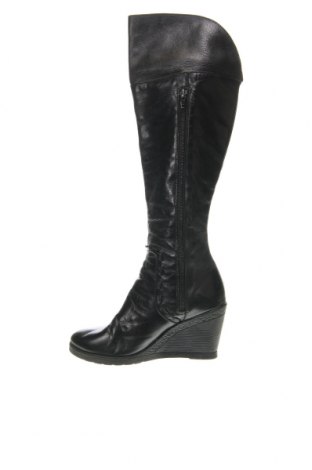 Damenstiefel, Größe 37, Farbe Schwarz, Preis 37,50 €