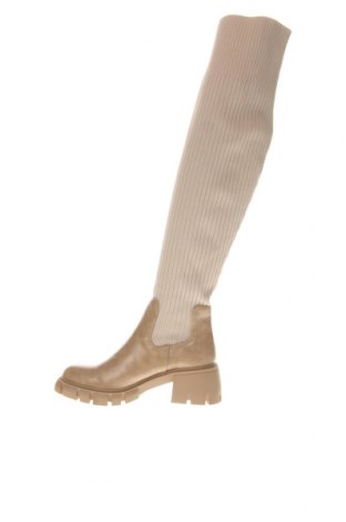 Damenstiefel, Größe 39, Farbe Beige, Preis € 33,33