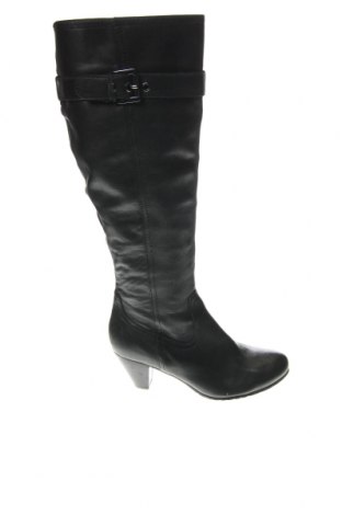 Γυναικείες μπότες 5th Avenue, Μέγεθος 39, Χρώμα Μαύρο, Τιμή 23,40 €