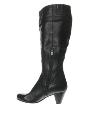 Γυναικείες μπότες 5th Avenue, Μέγεθος 39, Χρώμα Μαύρο, Τιμή 24,60 €