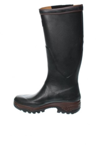 Damenstiefel Aigle, Größe 39, Farbe Grün, Preis 76,29 €